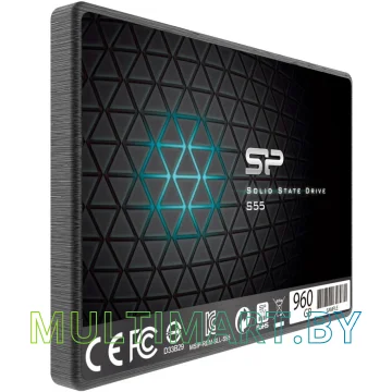 SSD диск Silicon-Power Slim S55 960GB (SP960GBSS3S55S25) картинка 4